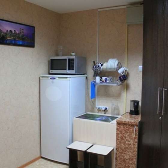 Комната мини-гостиница