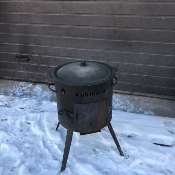 Частный дом