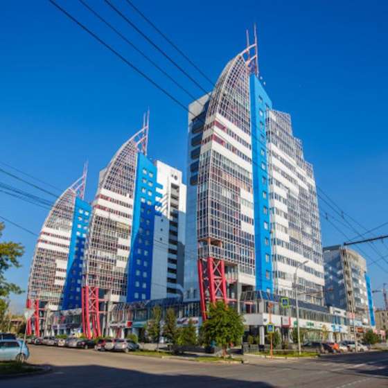 1-комнатная квартира