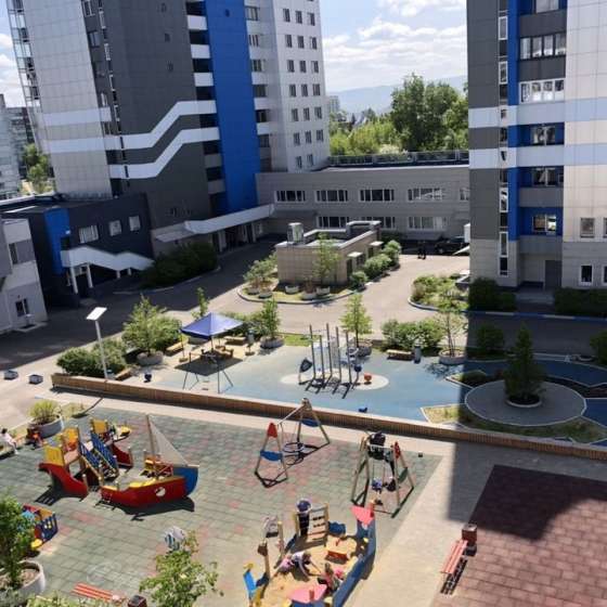 1-комнатная квартира