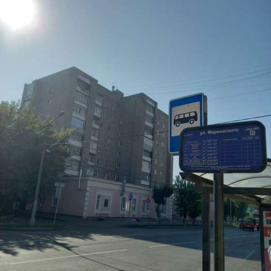 2-комнатная квартира