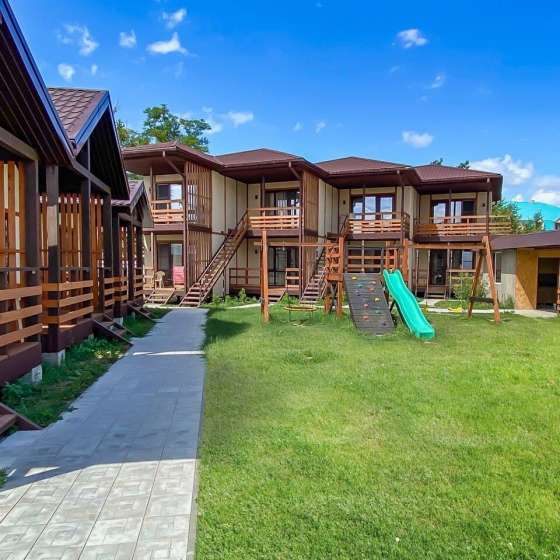 База отдыха U Dacha