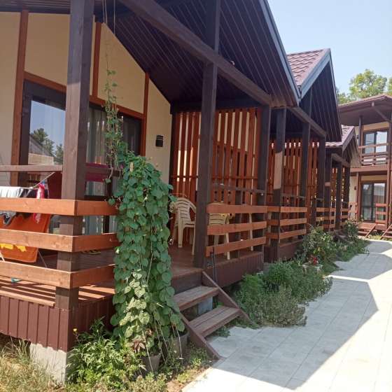 База отдыха U Dacha