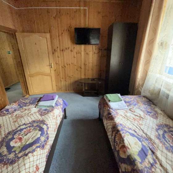 Целый этаж в доме