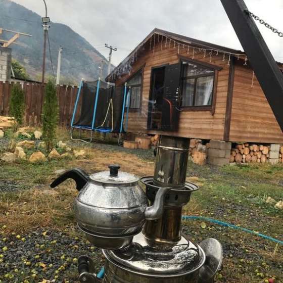 Коттедж