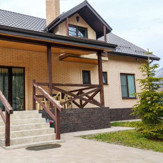 Частный дом