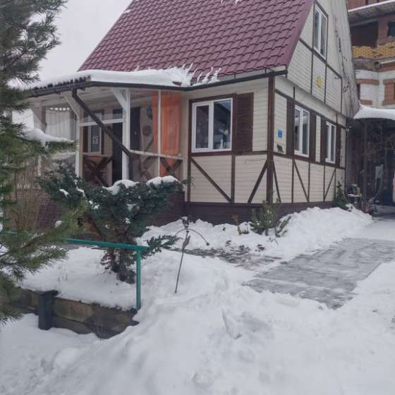 Коттедж