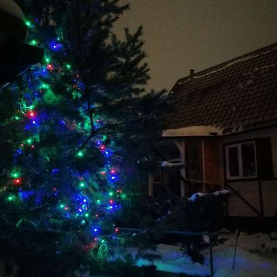 Коттедж