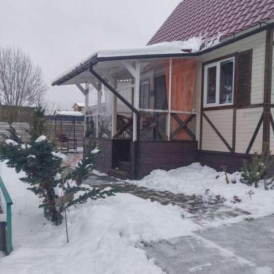 Коттедж