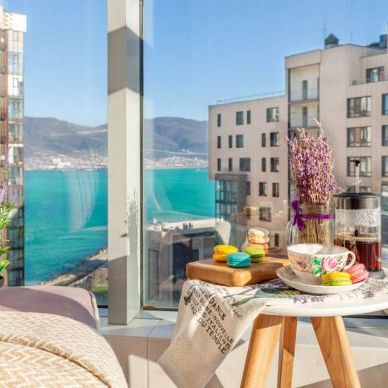 Апартаменты VISITNOVOROSSIYSK