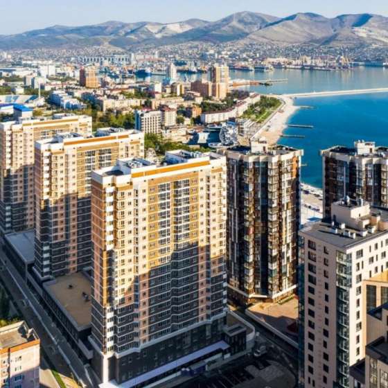 Апартаменты VISITNOVOROSSIYSK