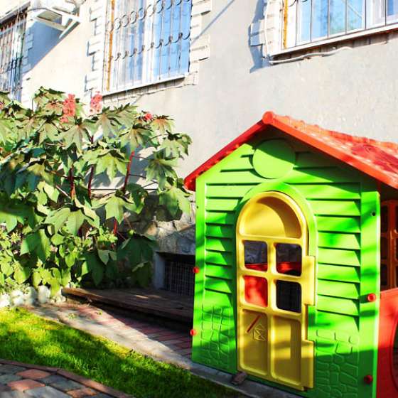 Отдельный дом со своим двором «Кубанский дворик»