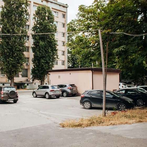 Гостиница Бригантина