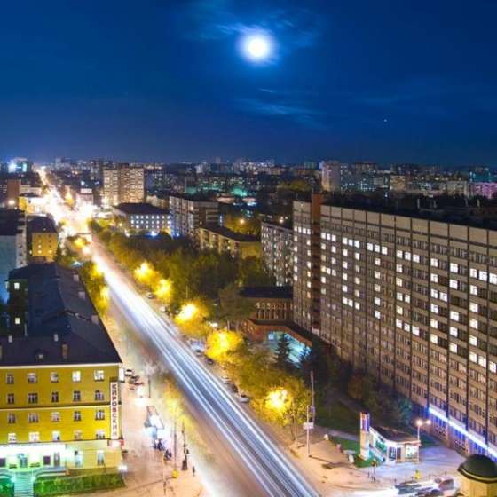 Отель Протекс