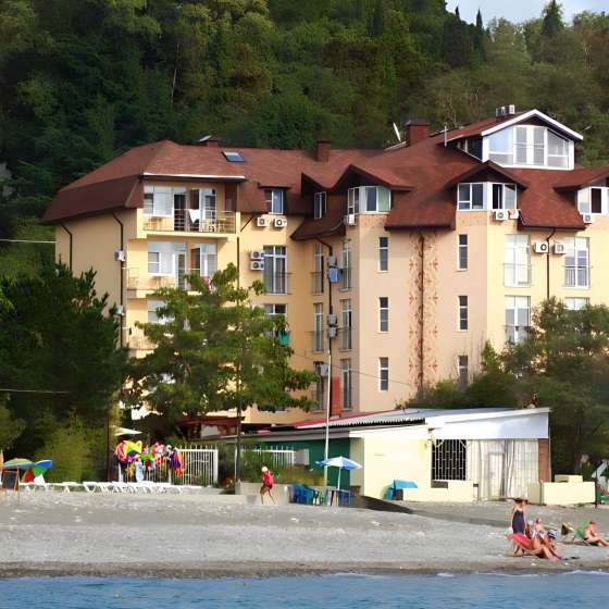 Отель Л'аморе