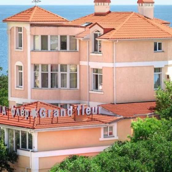 Гостиница Гранд флер
