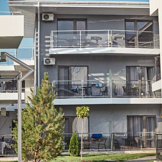 Отель Aurum Family Resort & SPA