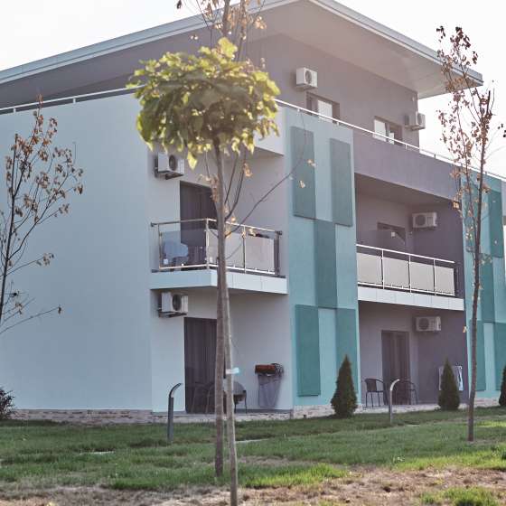 Отель Aurum Family Resort & SPA