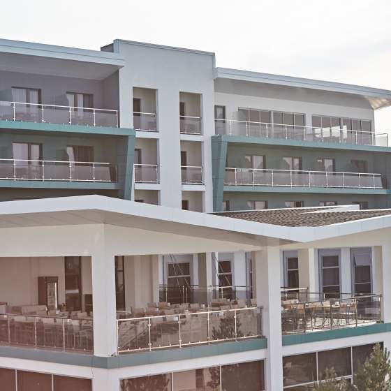 Отель Aurum Family Resort & SPA