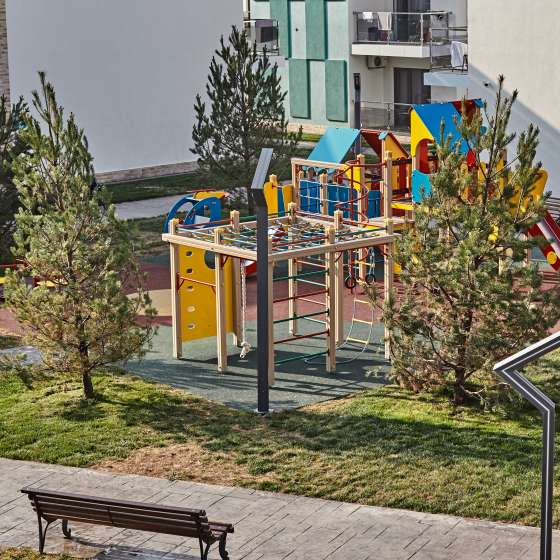 Отель Aurum Family Resort & SPA