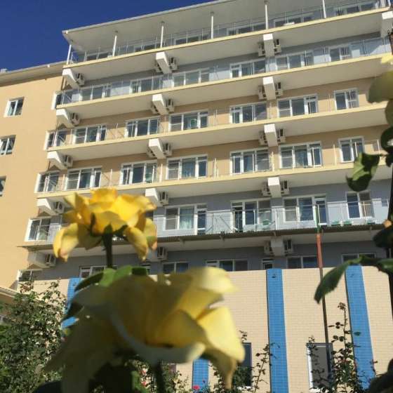 Отель Уют Тамани