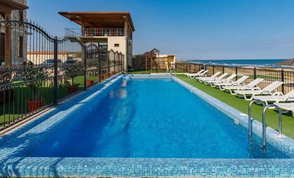 Дербент, отель Royal & SPA