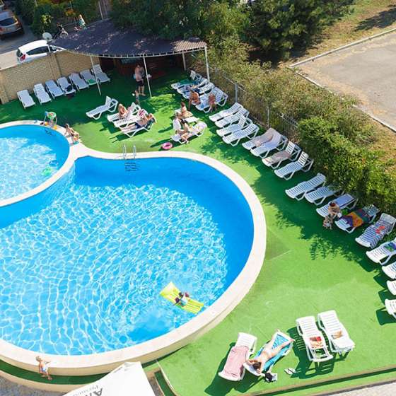 Курортный отель «Sunmarinn All inclusive»
