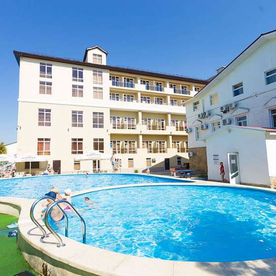 Курортный отель «Sunmarinn All inclusive»