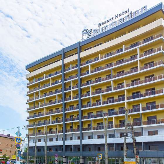 Курортный отель «Sunmarinn All inclusive»