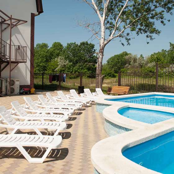 Отель «Calypso All inclusive Resort Hotel»