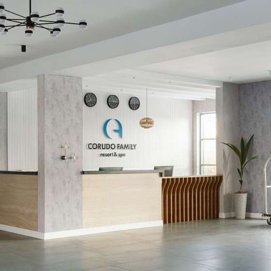 Отель CORUDO Family Resort&Spa