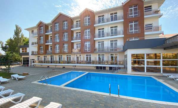 Джемете, отель Ambra Resort All inclusive