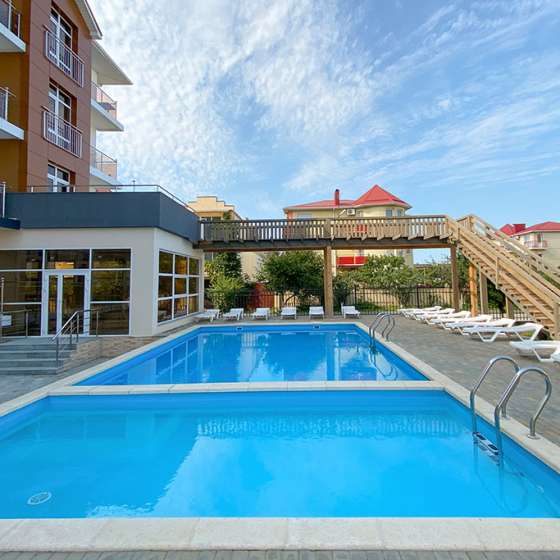 Отель Ambra Resort All inclusive