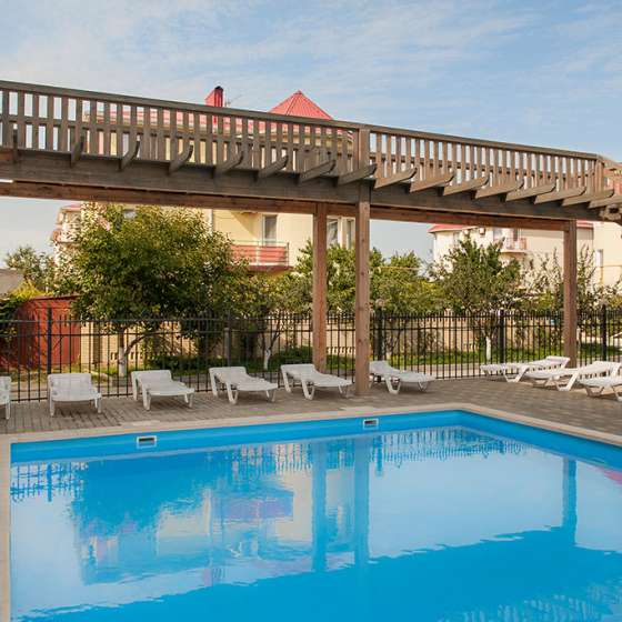 Отель Ambra Resort All inclusive
