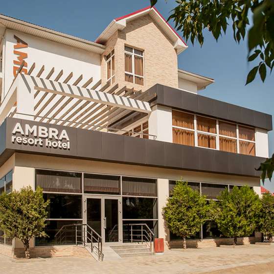 Отель Ambra Resort All inclusive