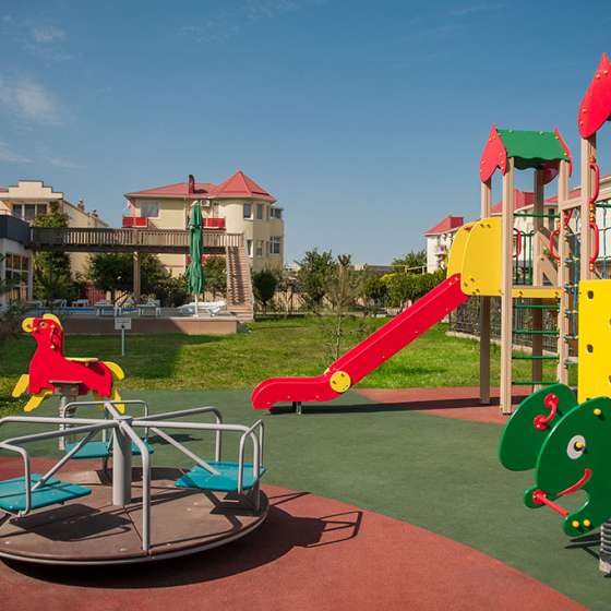 Отель Ambra Resort All inclusive