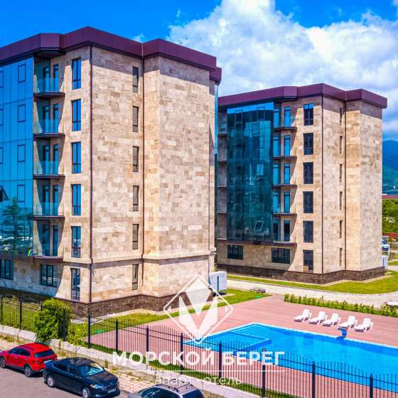 Апартаменты Морской берег