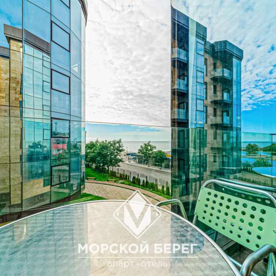 Апартаменты Морской берег