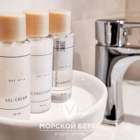 Апартаменты Морской берег