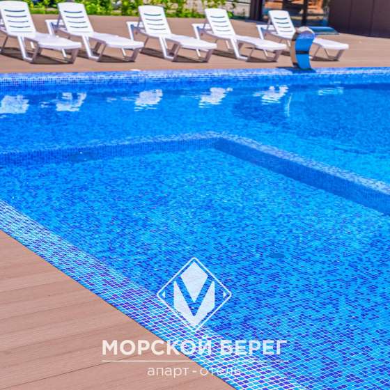 Апартаменты Морской берег