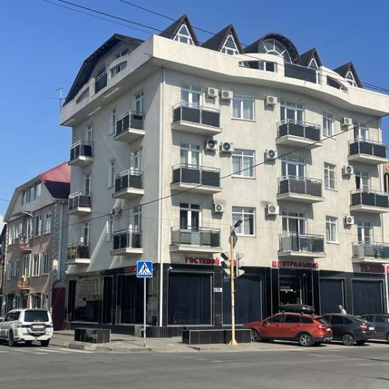Гостевой дом «Центральный»