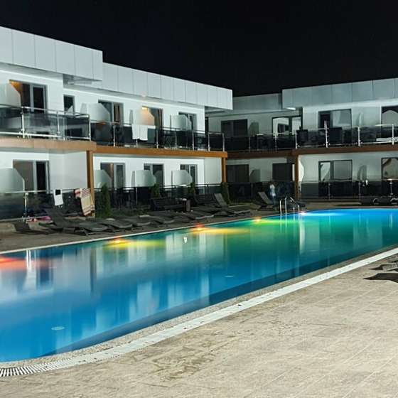 Курортный отель «MARSEALAN» Resort Hotel All inclusive