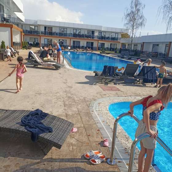 Курортный отель «MARSEALAN» Resort Hotel All inclusive