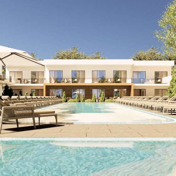 Курортный отель «MARSEALAN» Resort Hotel All inclusive
