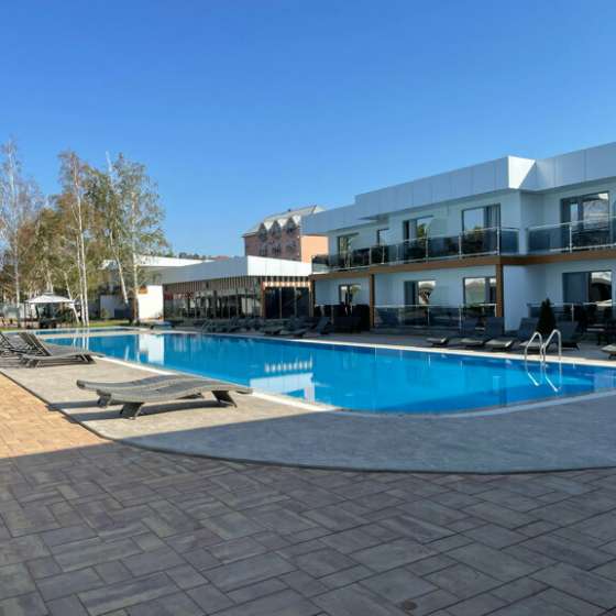 Курортный отель «MARSEALAN» Resort Hotel All inclusive