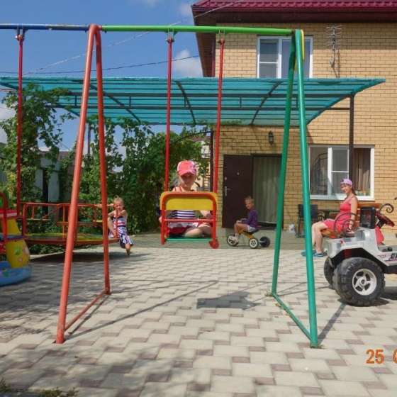 Райский уголок