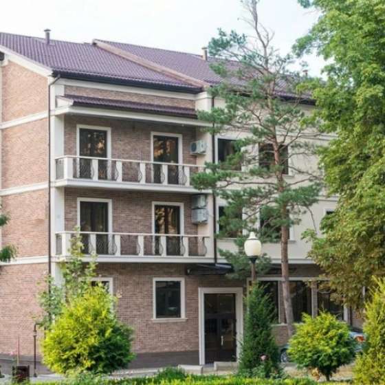 Residence Park Hotel