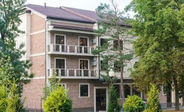 Горячий ключ, residence Park Hotel
