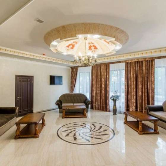 Residence Park Hotel