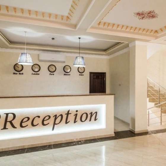 Residence Park Hotel